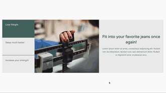 Special Slideshow Shopify section