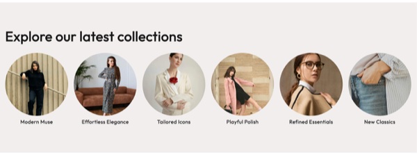 Featured Collections